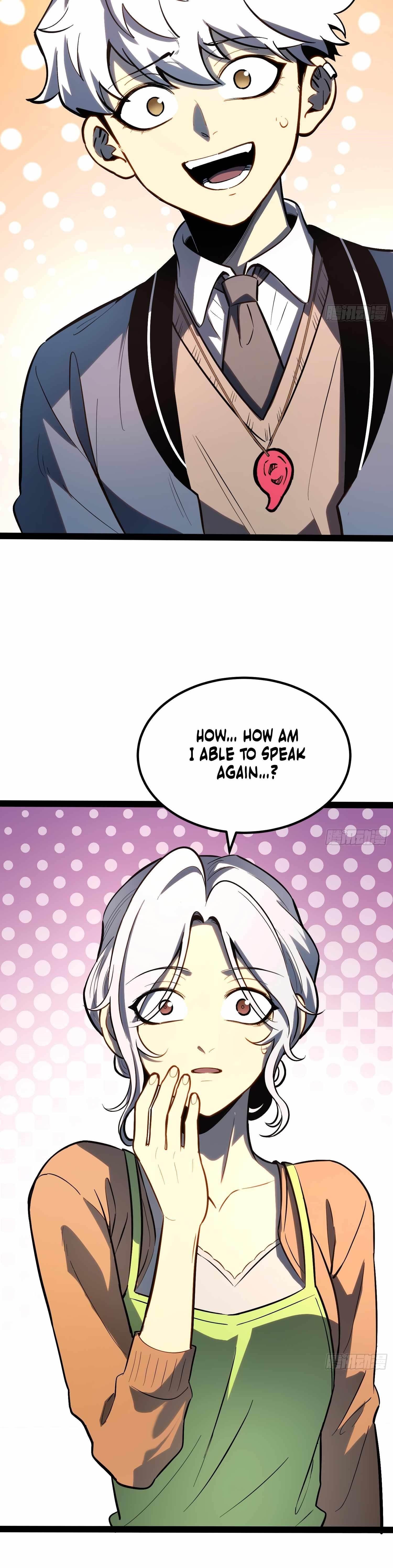 Read Full Time Awakening Manga Online