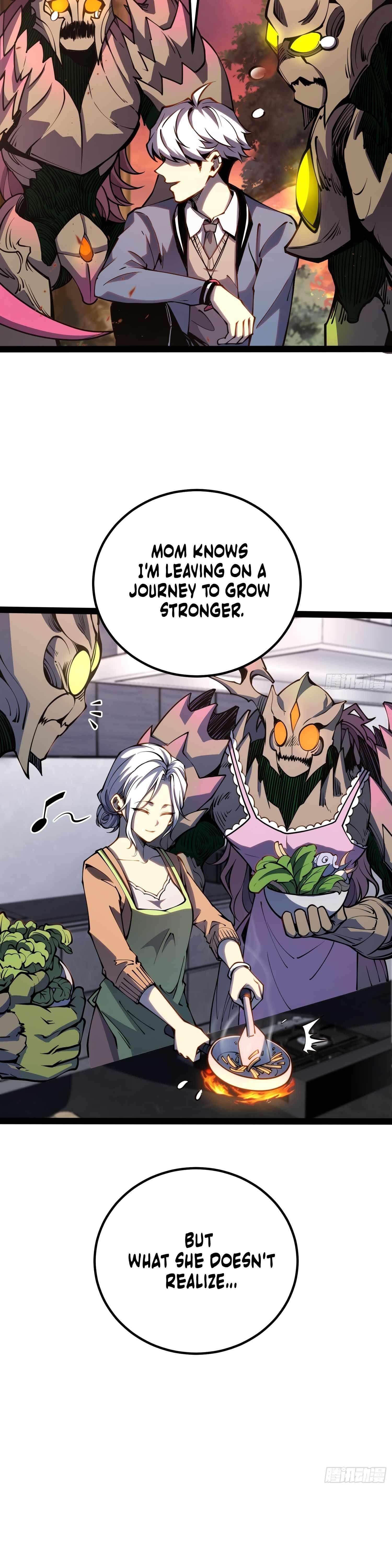 Read Full Time Awakening Manga Online