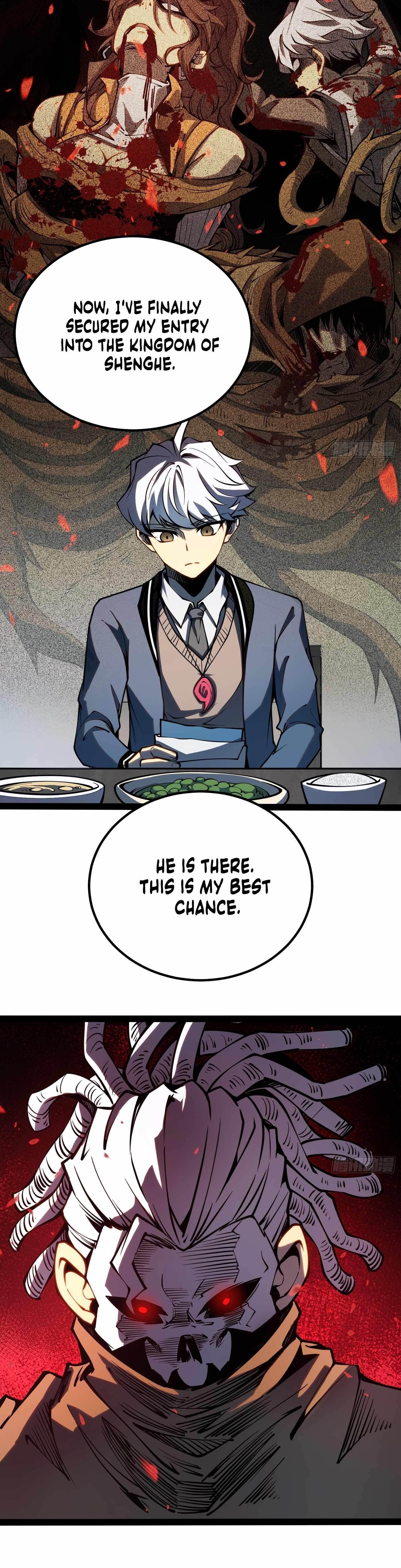 Read Full Time Awakening Manga Online