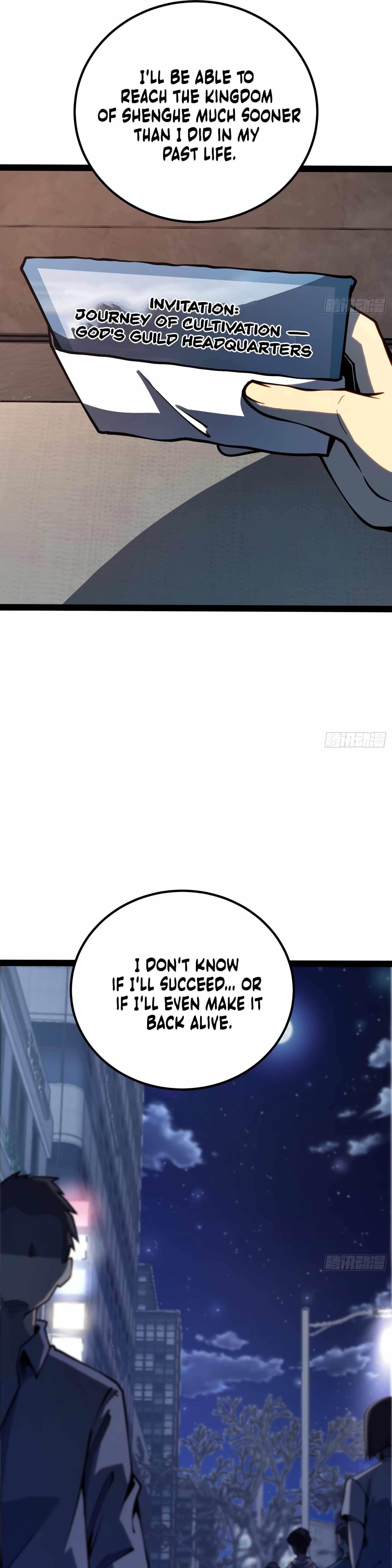 Read Full Time Awakening Manga Online