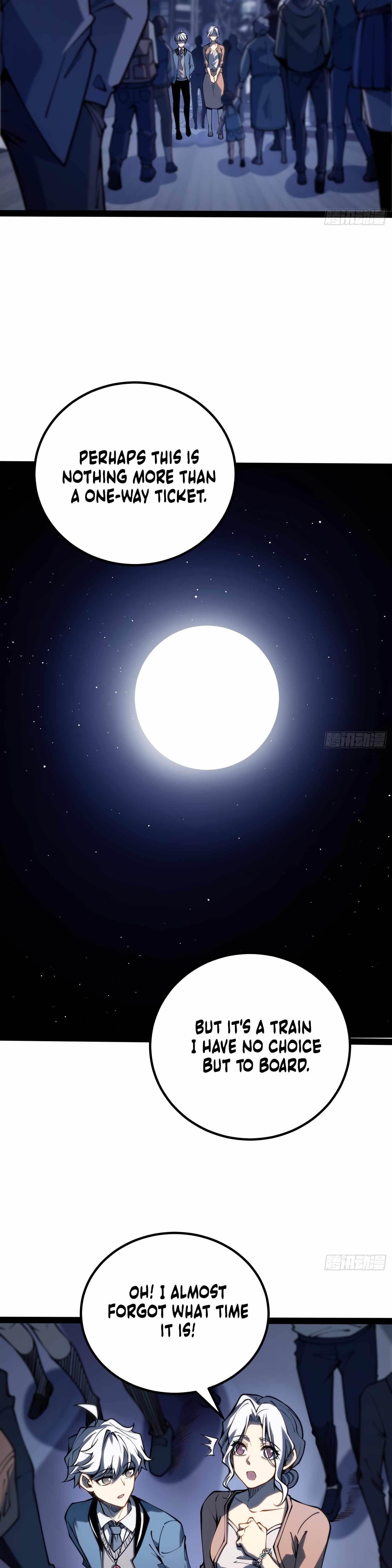 Read Full Time Awakening Manga Online