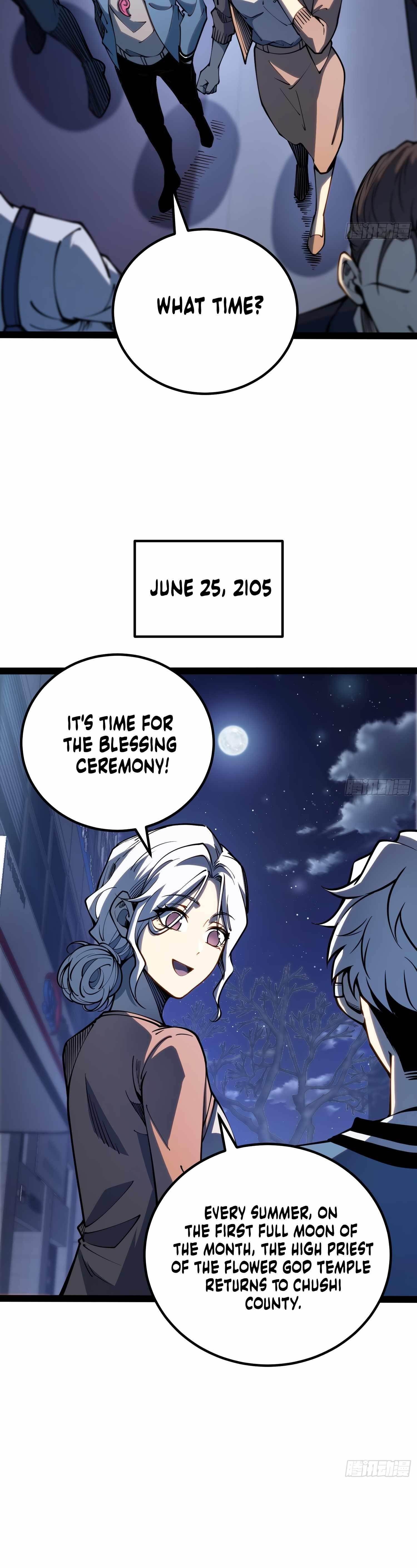 Read Full Time Awakening Manga Online