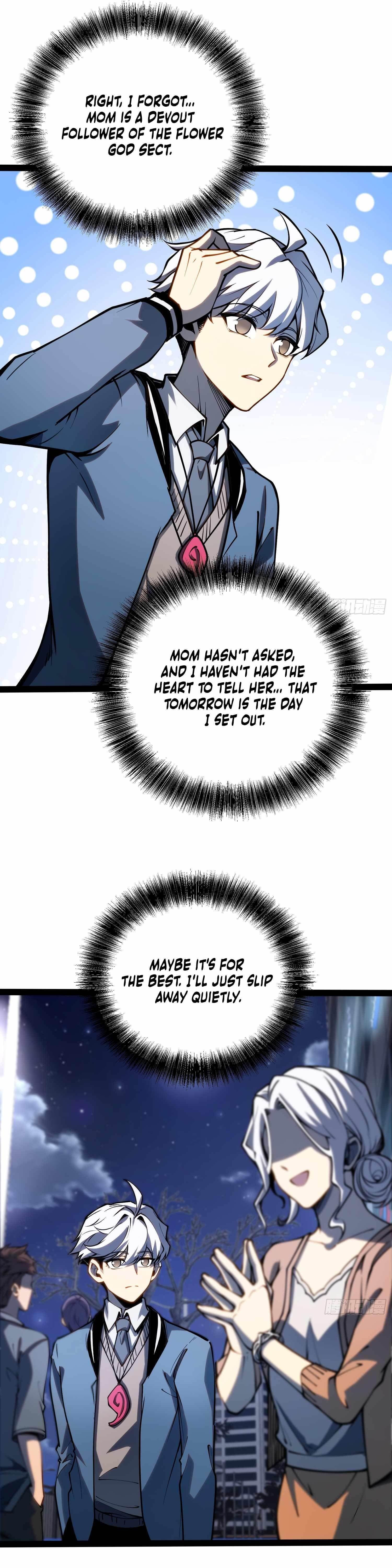 Read Full Time Awakening Manga Online