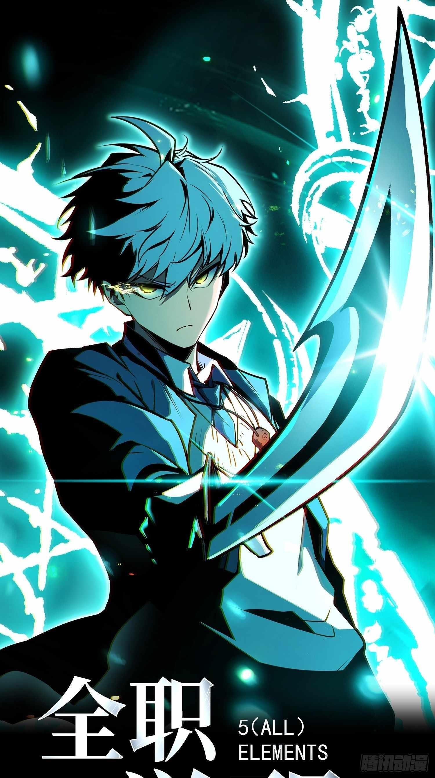 Read Full Time Awakening Manga Online