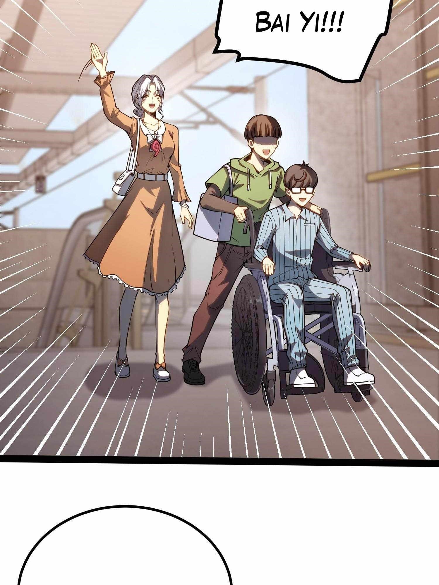 Read Full Time Awakening Manga Online