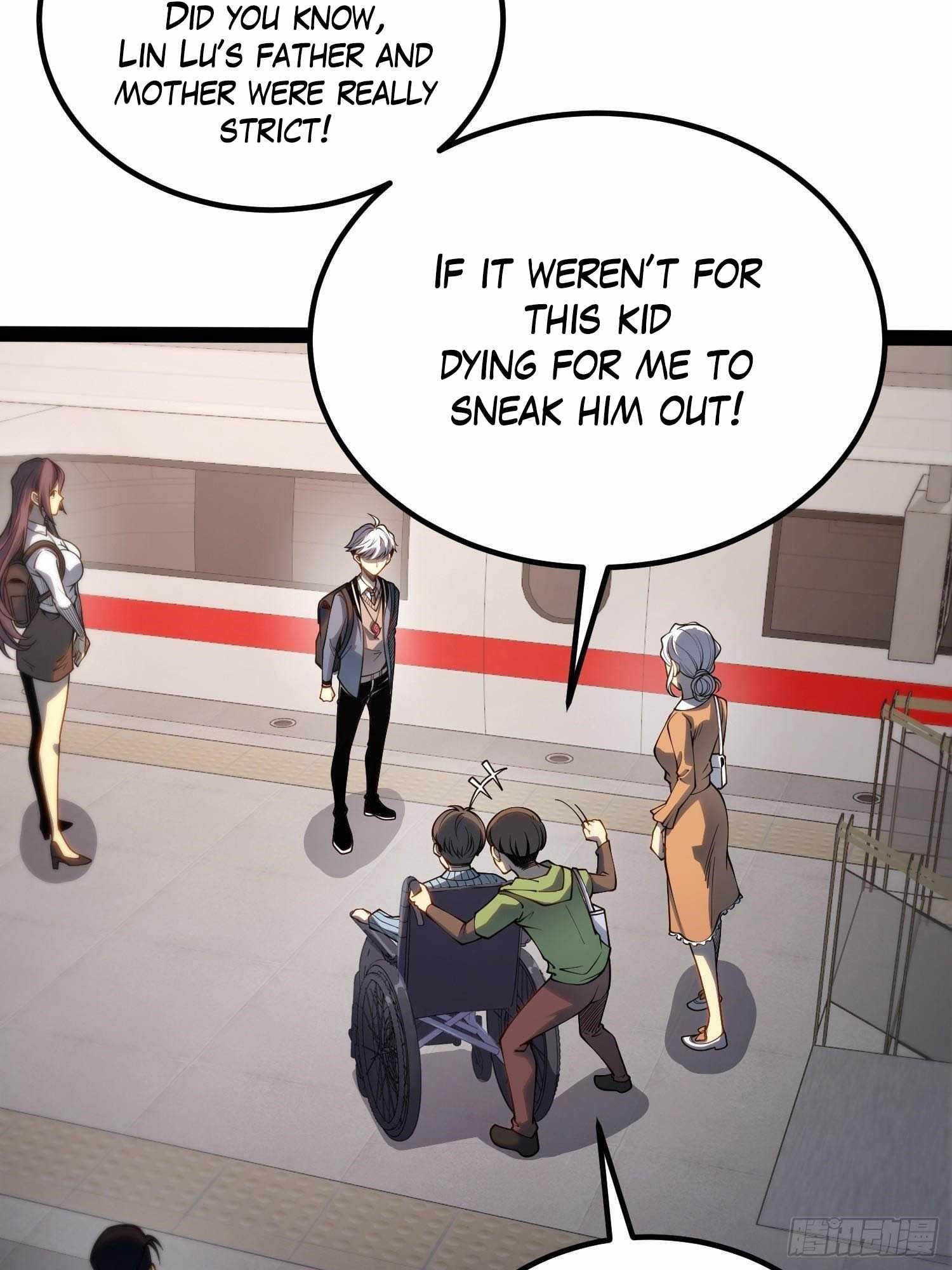 Read Full Time Awakening Manga Online