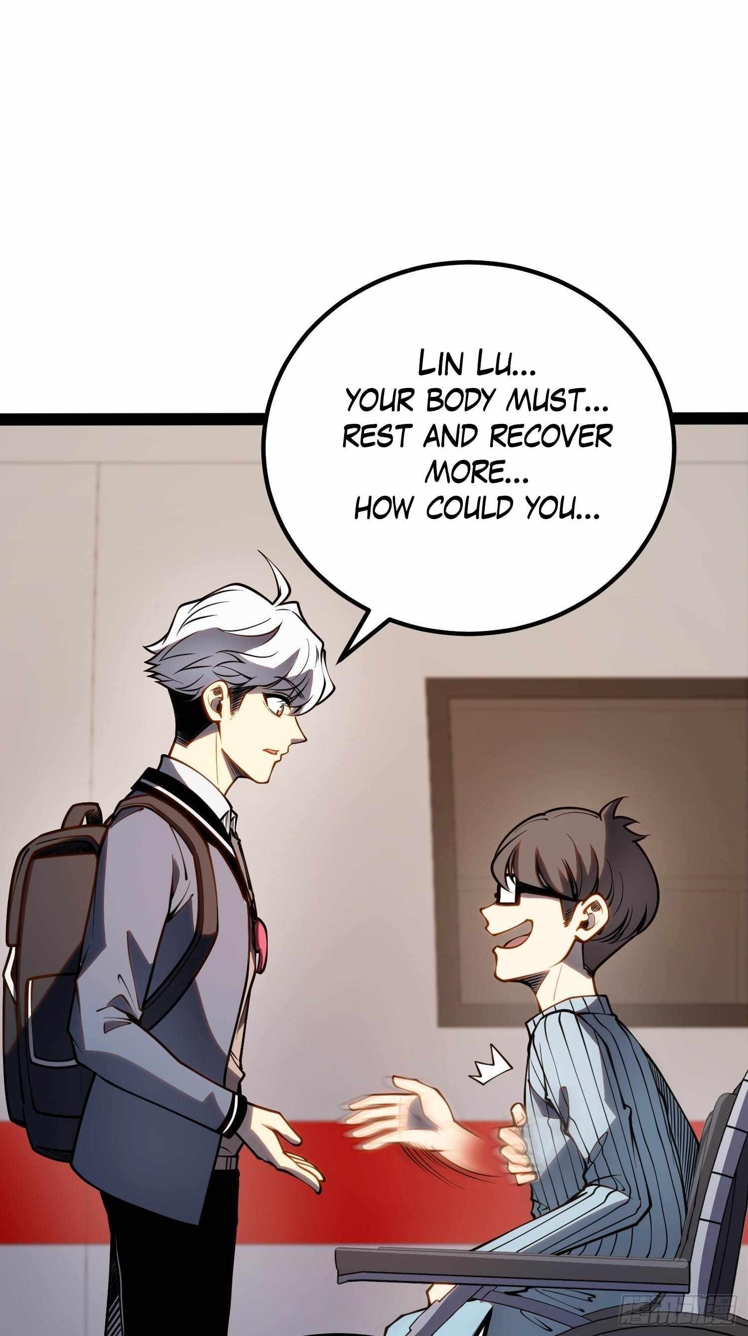 Read Full Time Awakening Manga Online