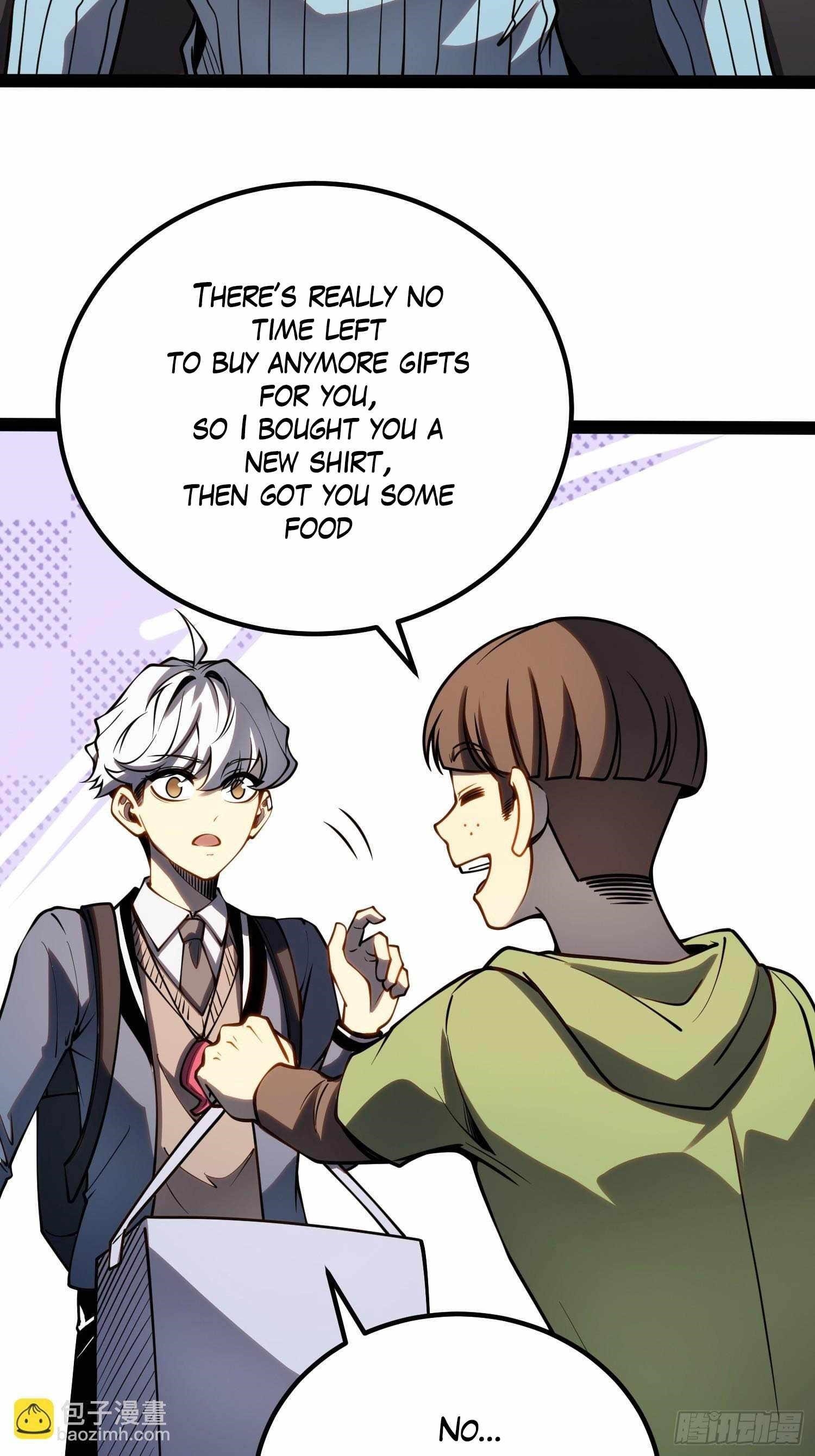 Read Full Time Awakening Manga Online