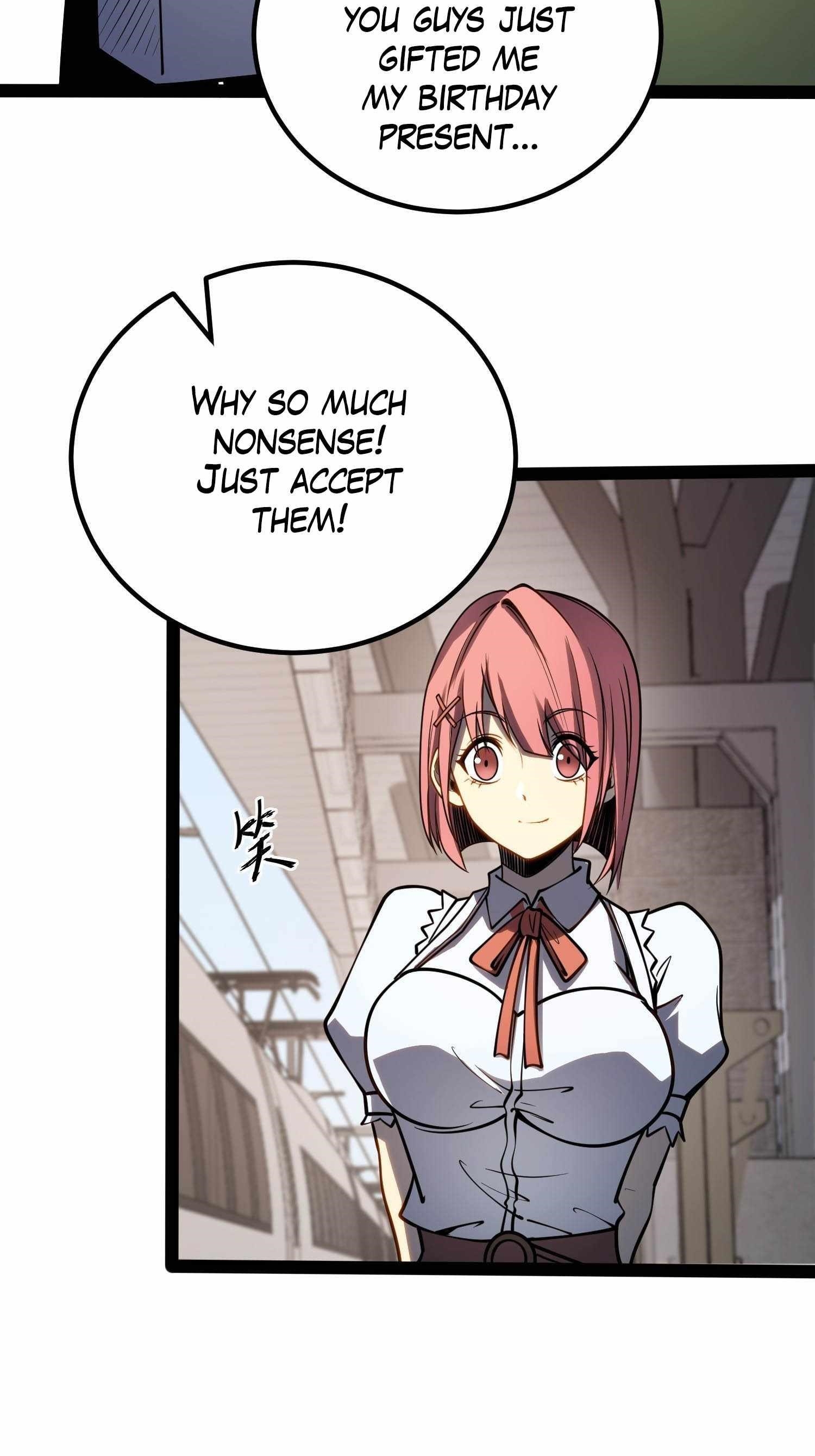 Read Full Time Awakening Manga Online