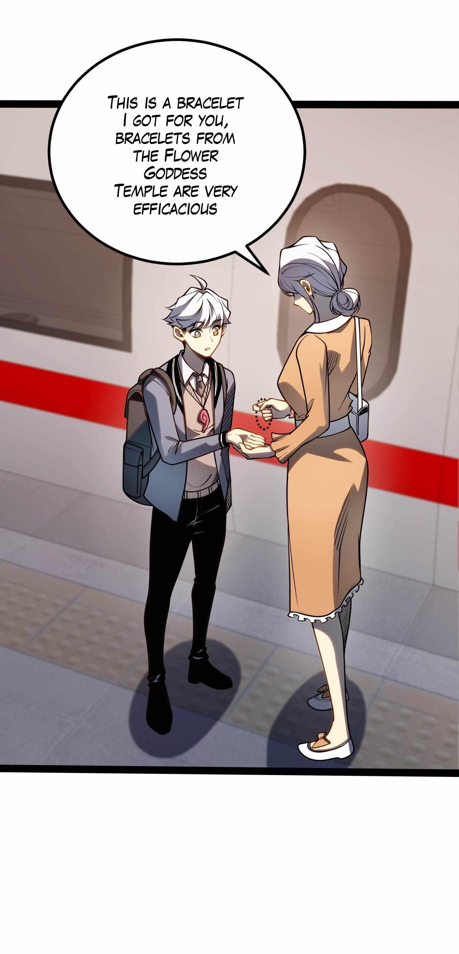 Read Full Time Awakening Manga Online
