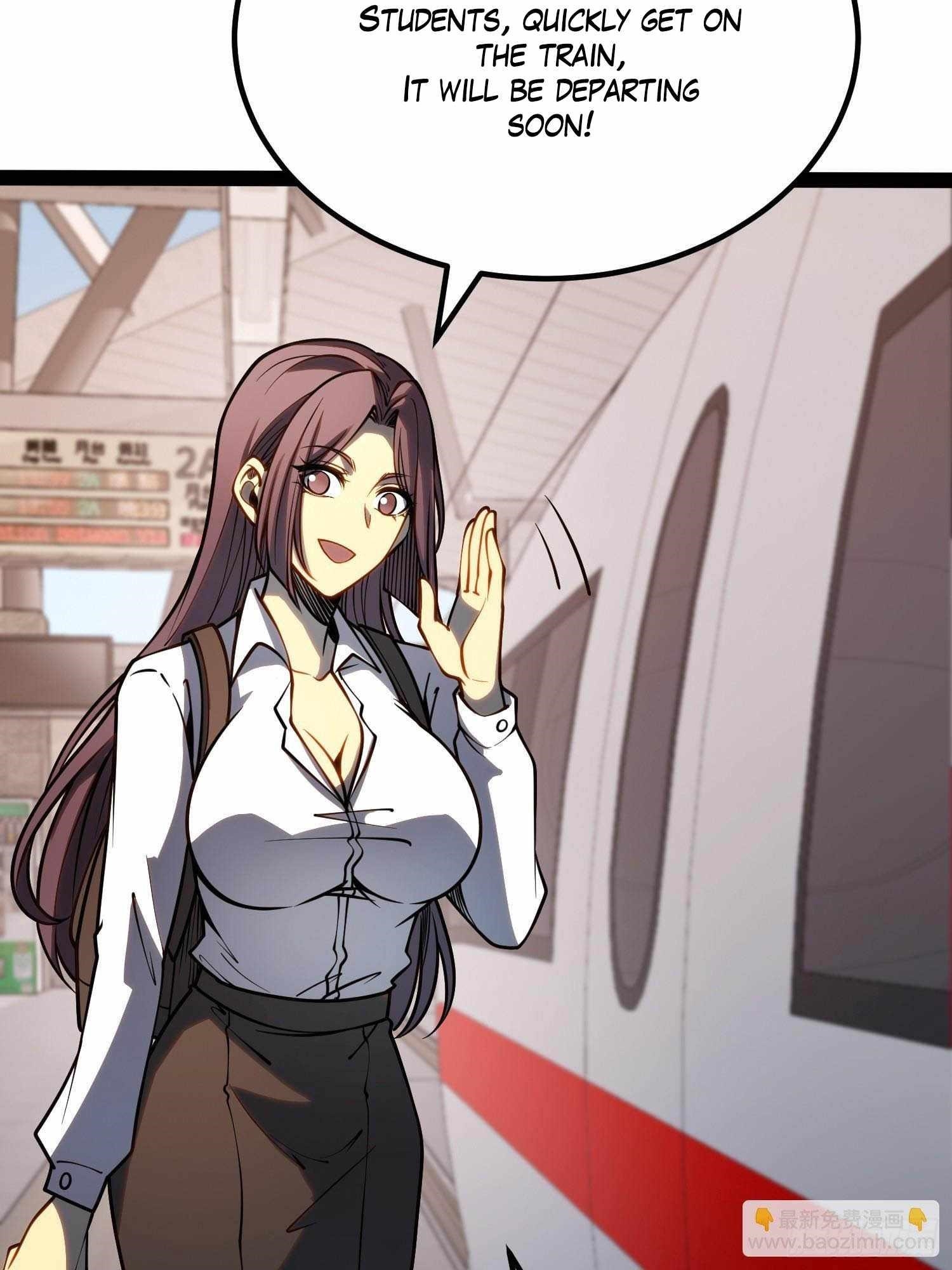 Read Full Time Awakening Manga Online