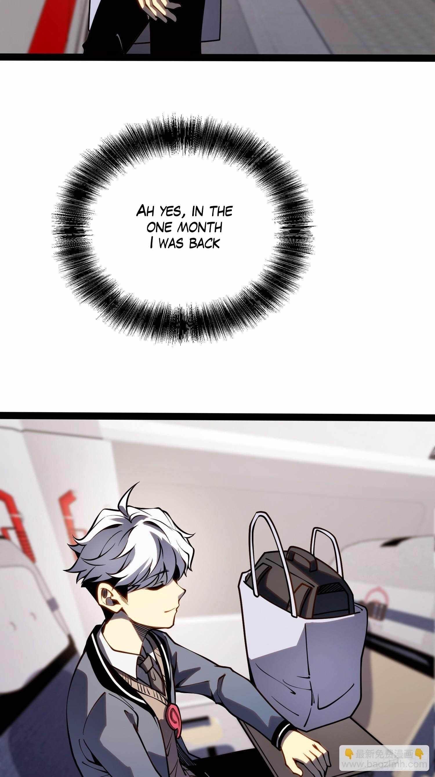 Read Full Time Awakening Manga Online