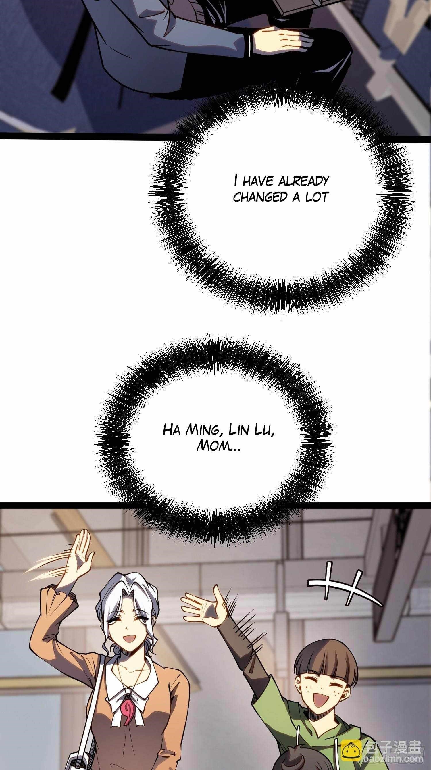 Read Full Time Awakening Manga Online