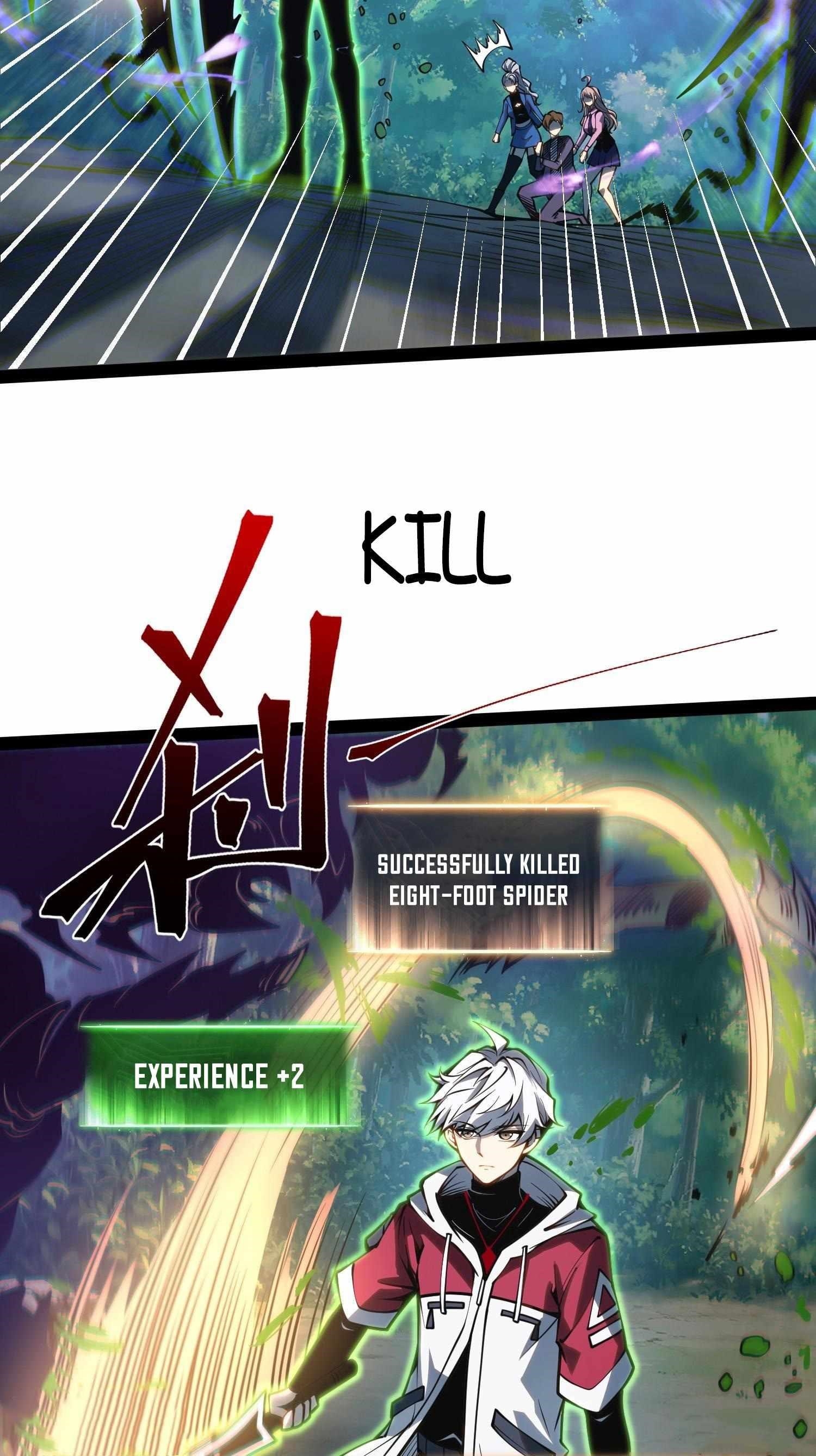Read Full Time Awakening Manga Online