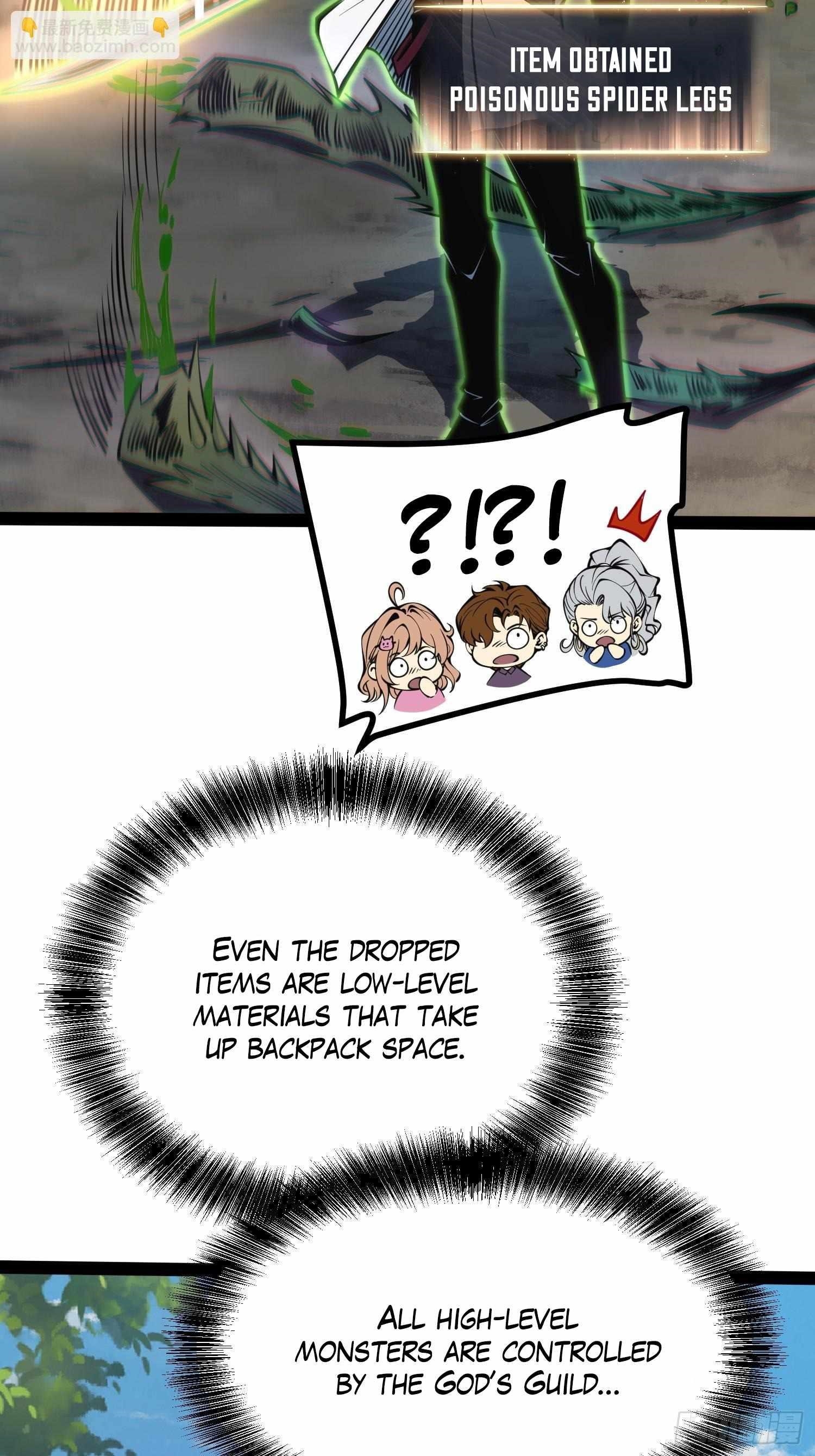 Read Full Time Awakening Manga Online