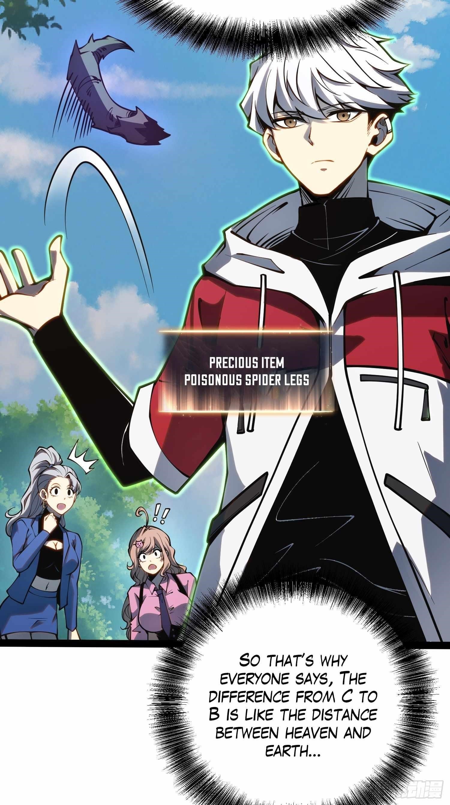 Read Full Time Awakening Manga Online