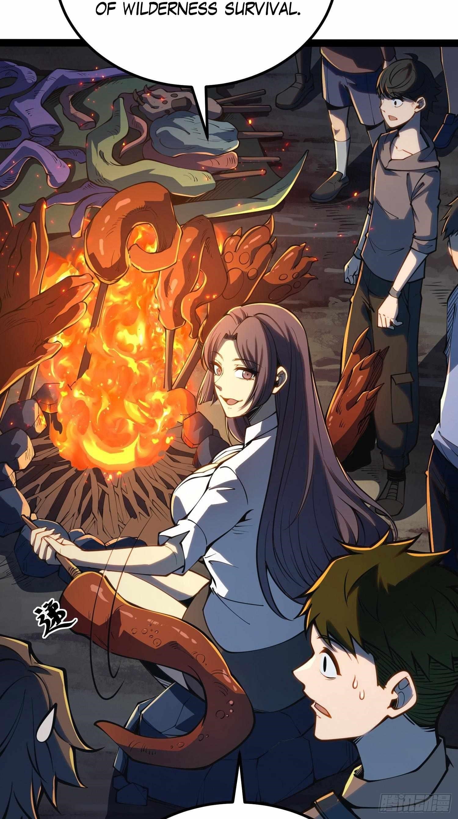 Read Full Time Awakening Manga Online