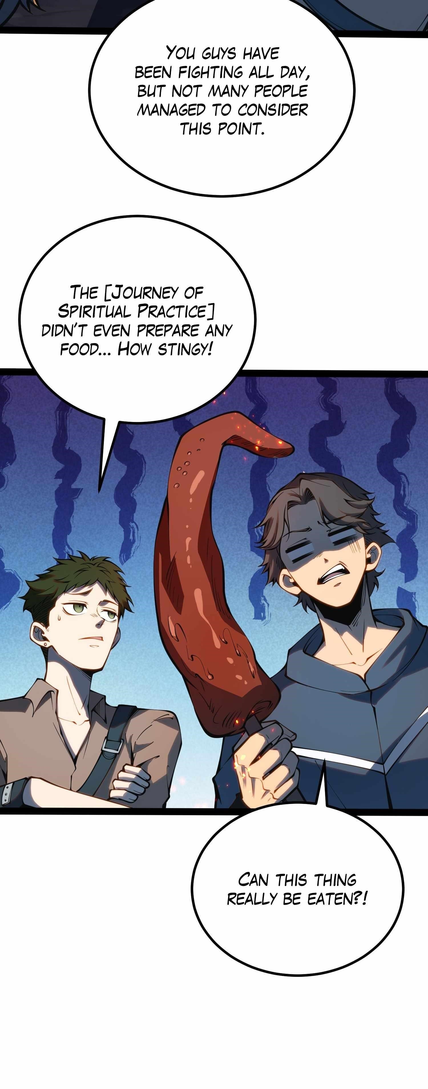 Read Full Time Awakening Manga Online