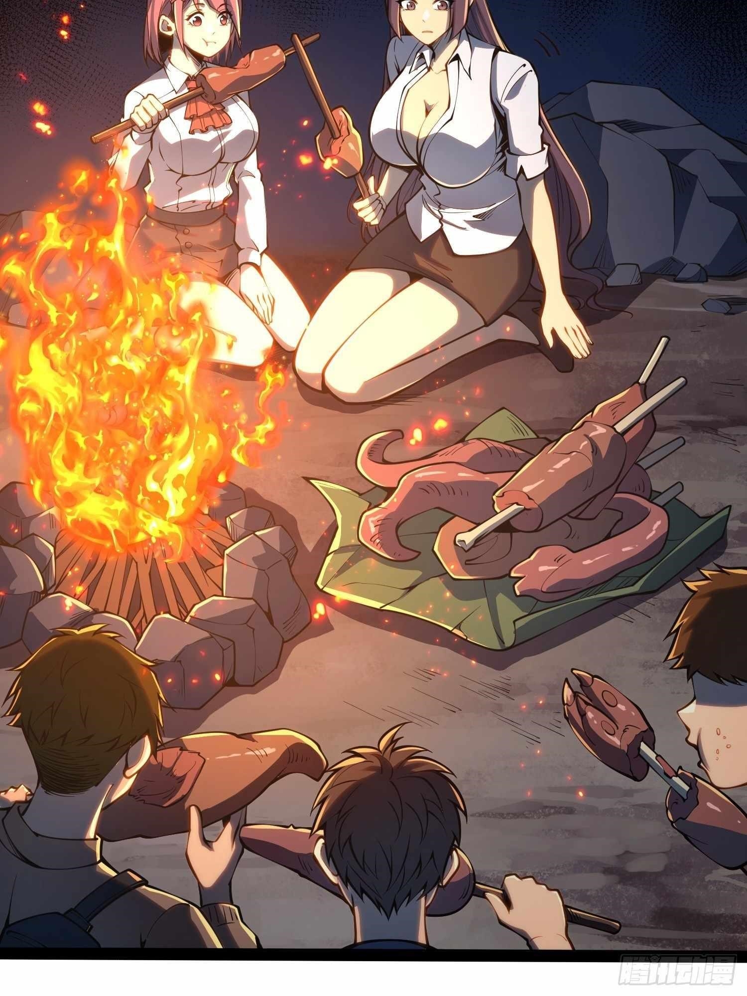 Read Full Time Awakening Manga Online