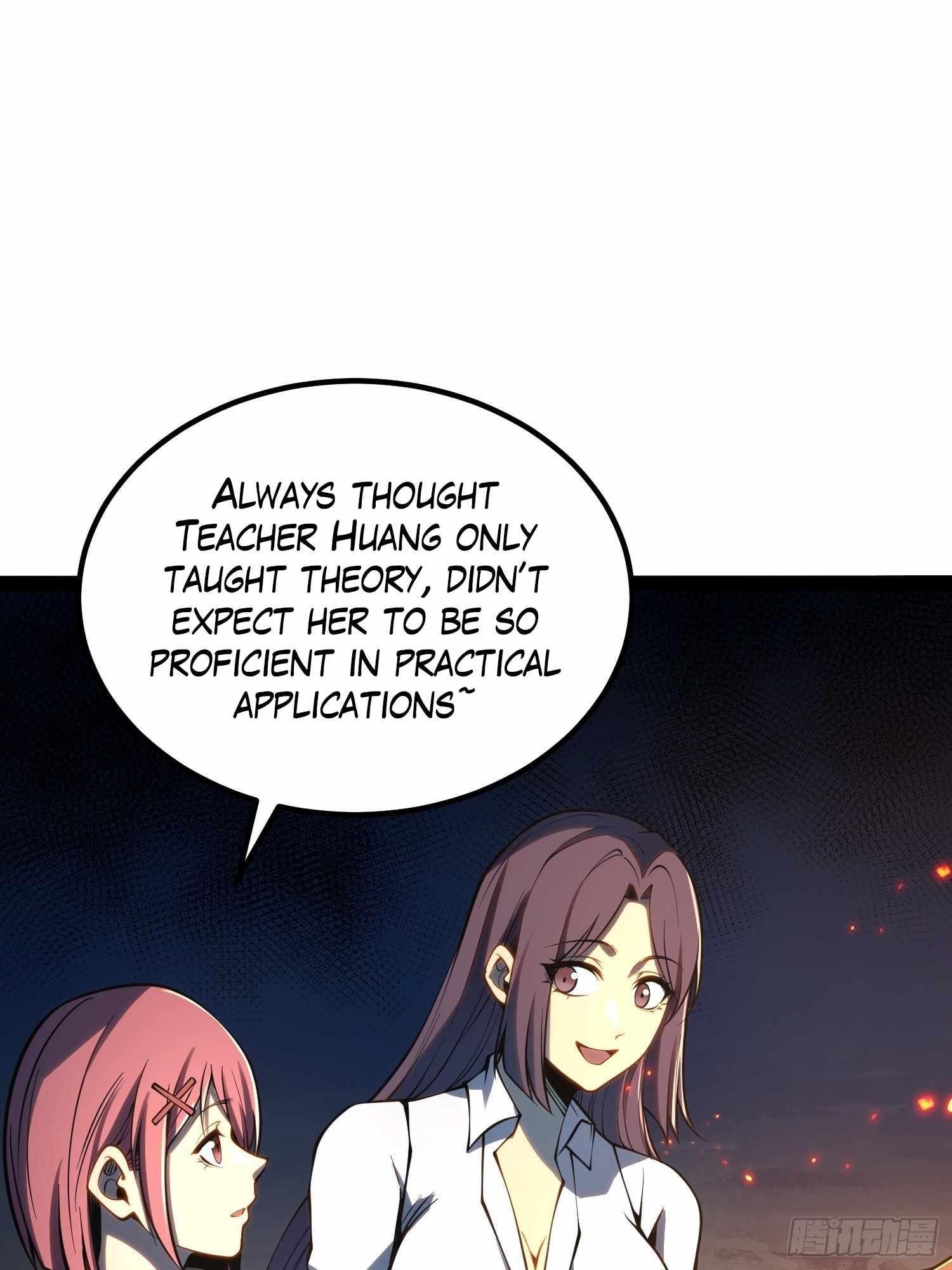 Read Full Time Awakening Manga Online