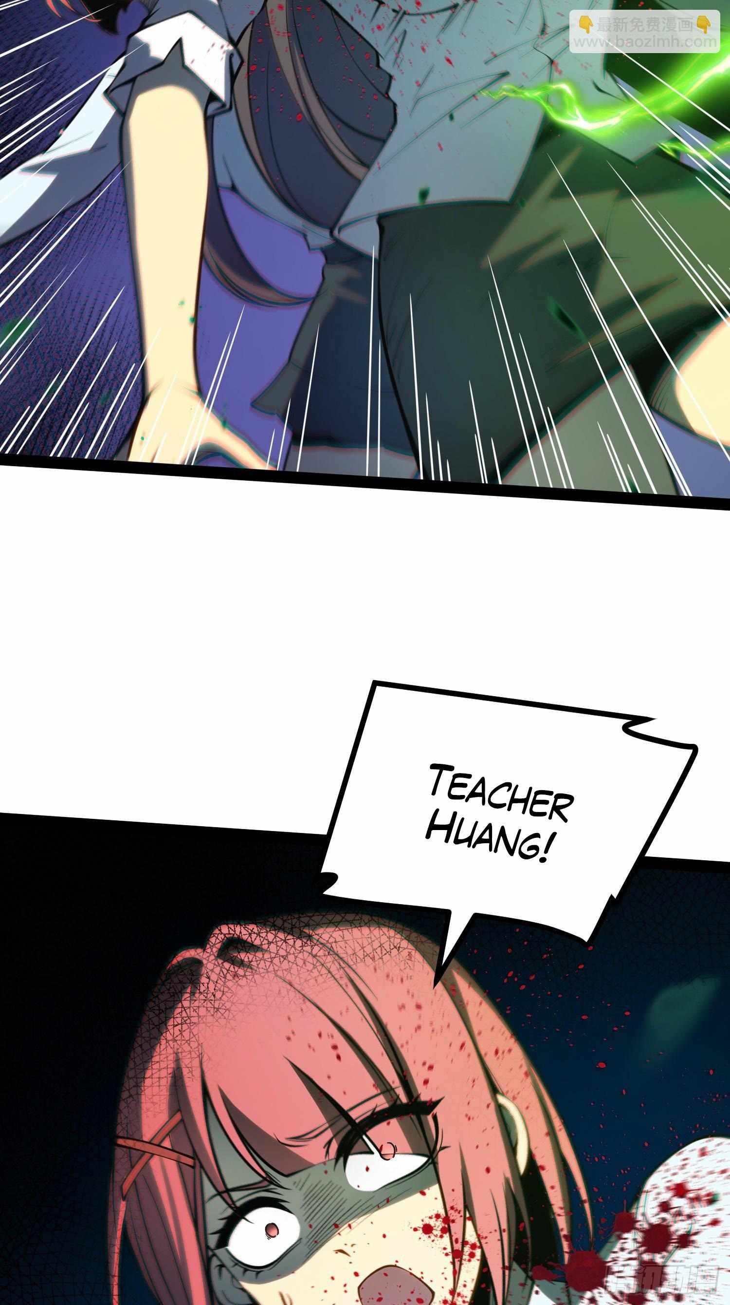 Read Full Time Awakening Manga Online