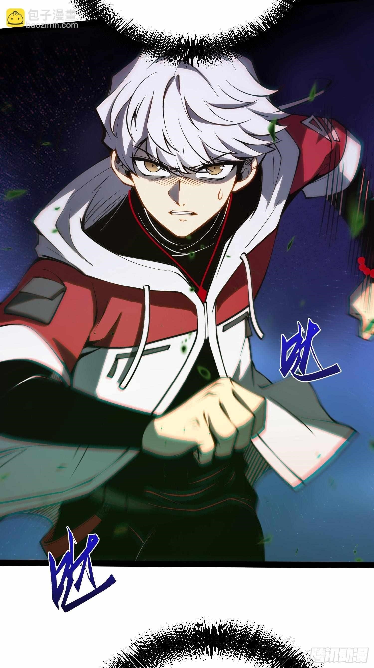 Read Full Time Awakening Manga Online