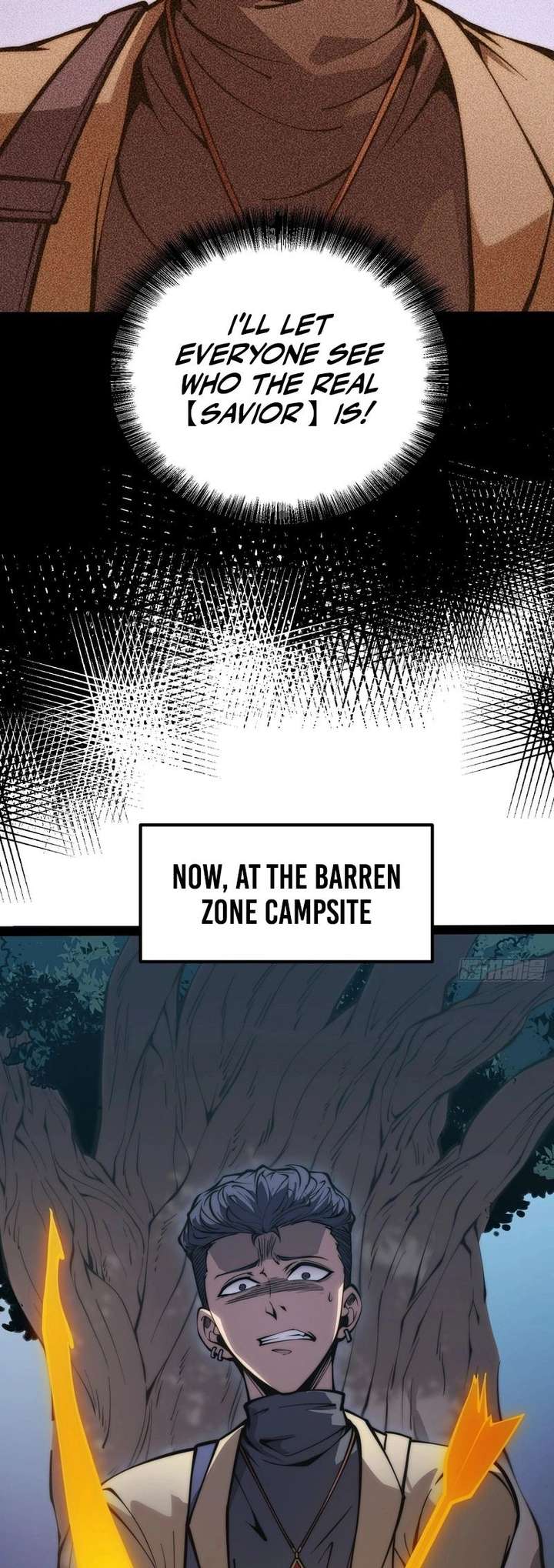 Read Full Time Awakening Manga Online