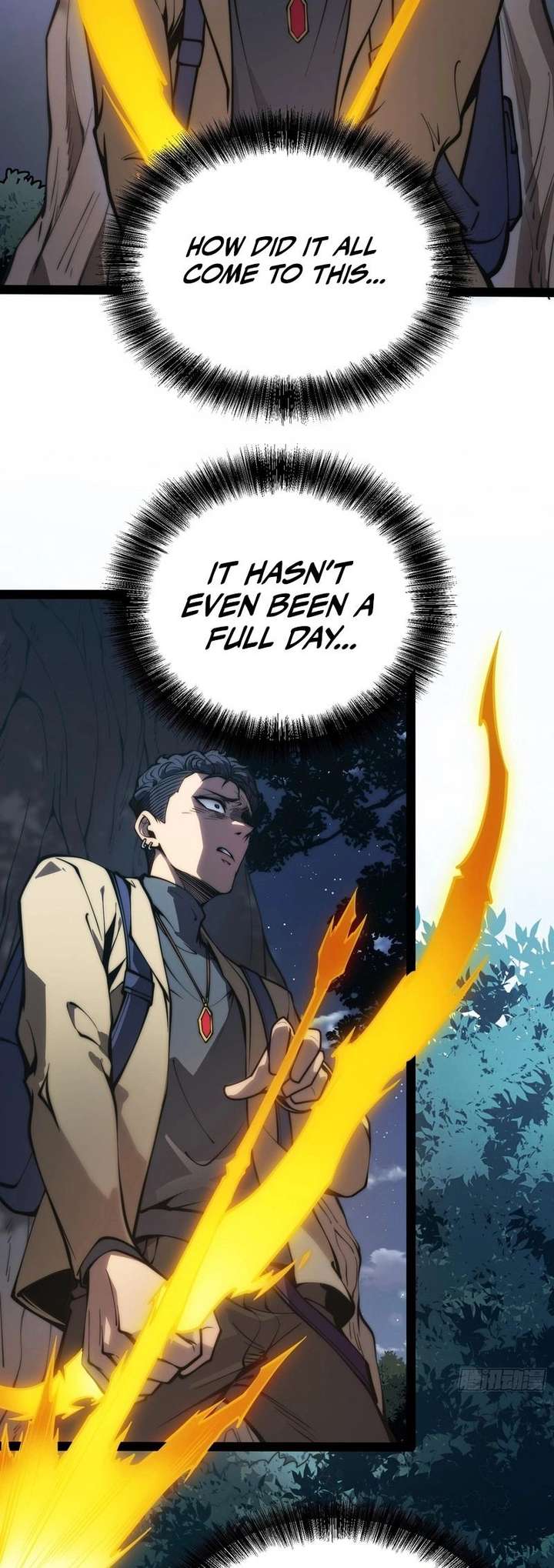 Read Full Time Awakening Manga Online