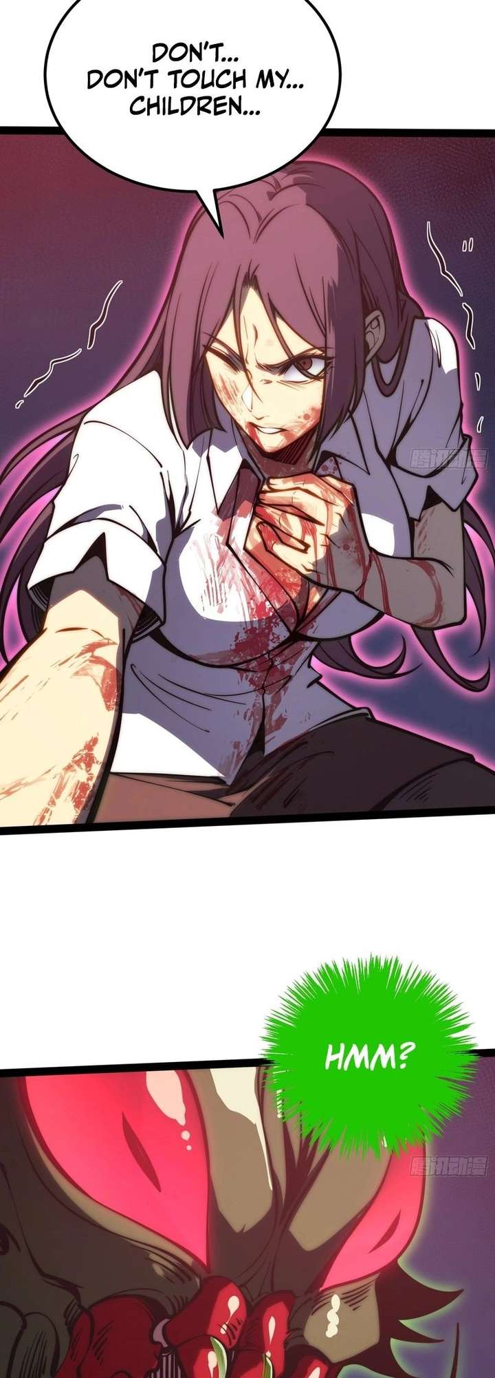 Read Full Time Awakening Manga Online