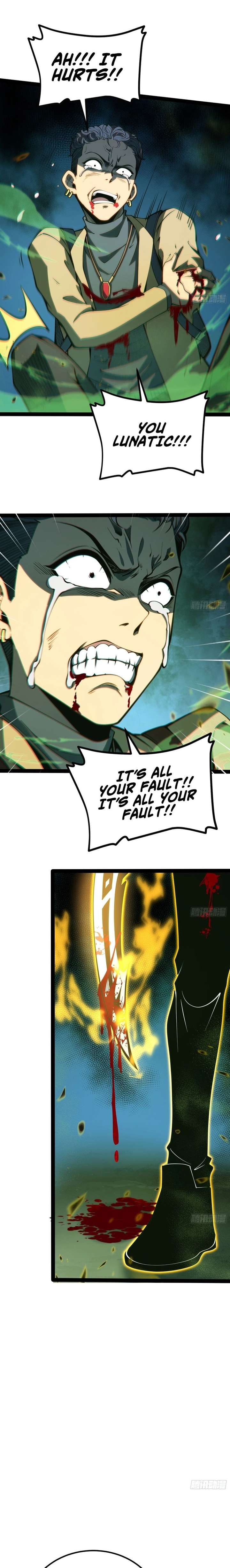 Read Full Time Awakening Manga Online
