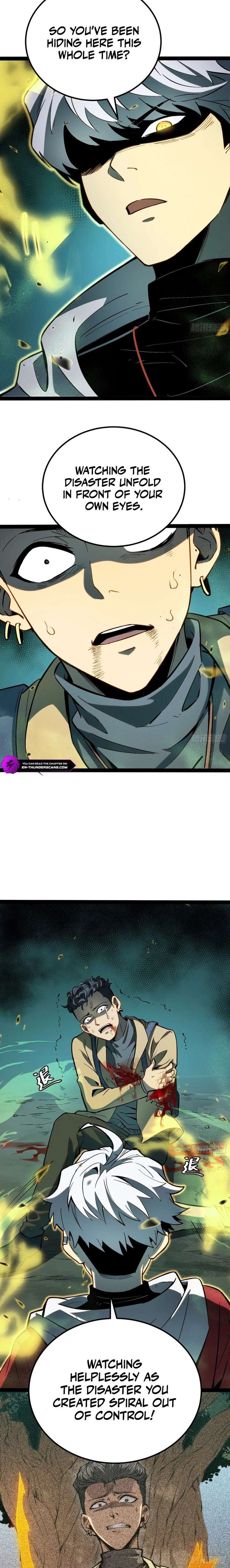 Read Full Time Awakening Manga Online