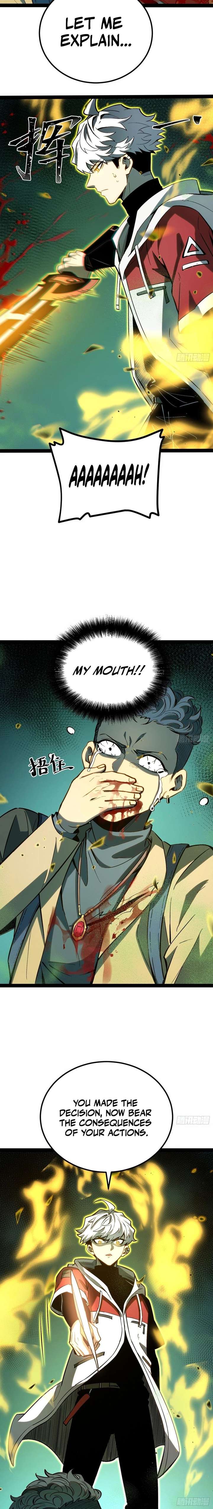 Read Full Time Awakening Manga Online