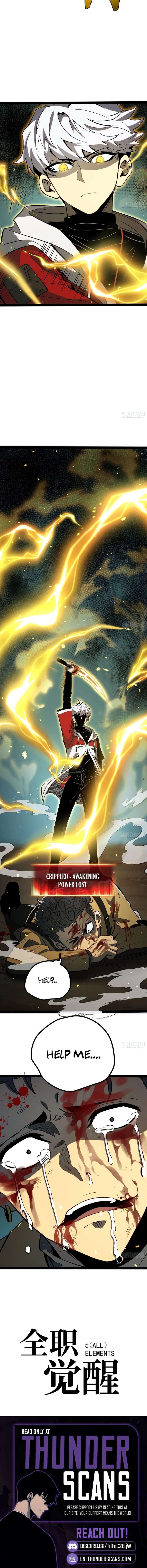 Read Full Time Awakening Manga Online