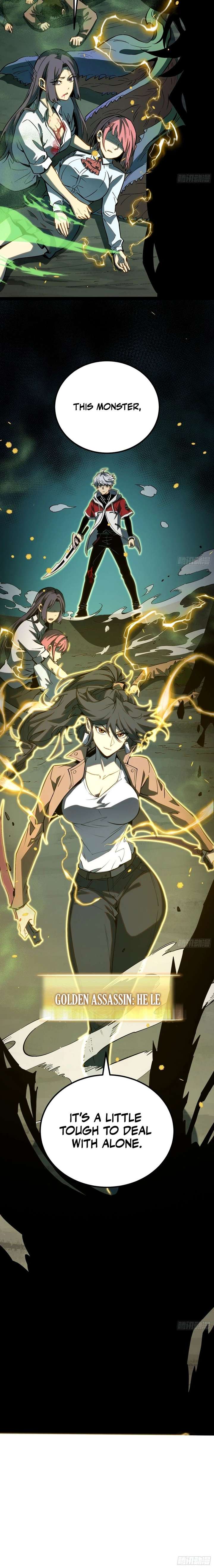 Read Full Time Awakening Manga Online