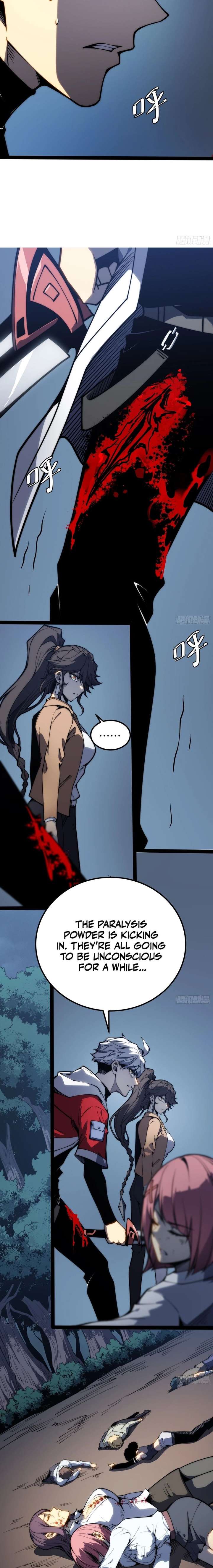 Read Full Time Awakening Manga Online