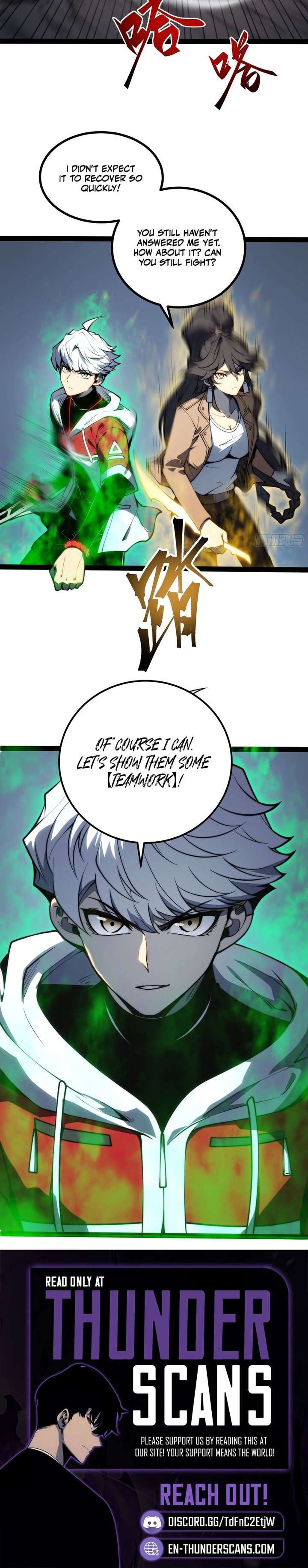 Read Full Time Awakening Manga Online
