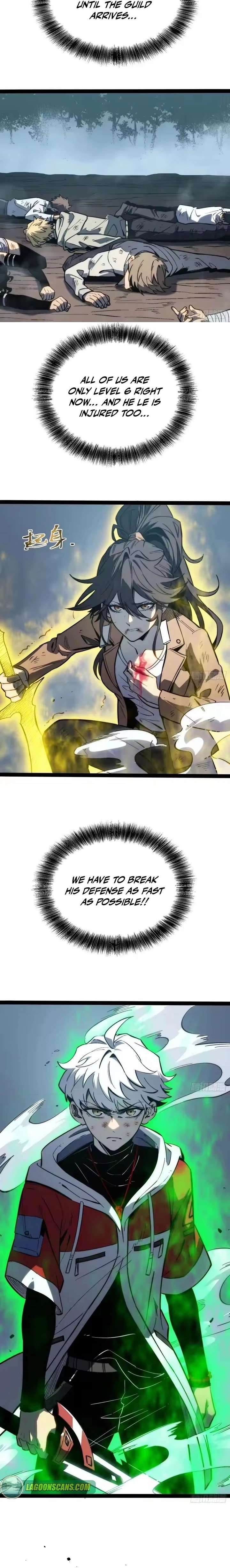 Read Full Time Awakening Manga Online