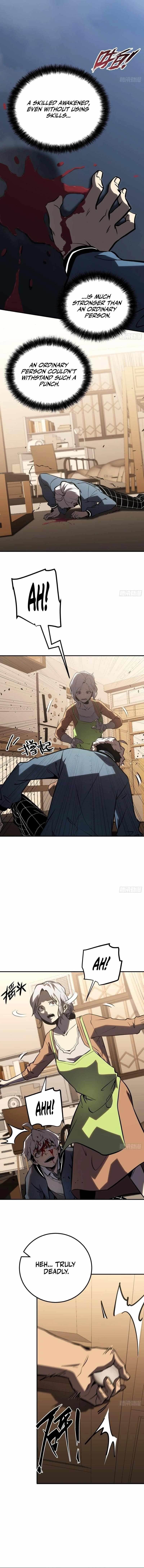 Read Full Time Awakening Manga Online