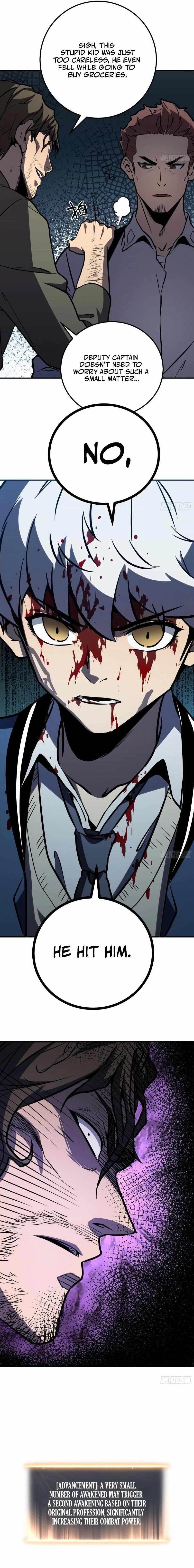 Read Full Time Awakening Manga Online