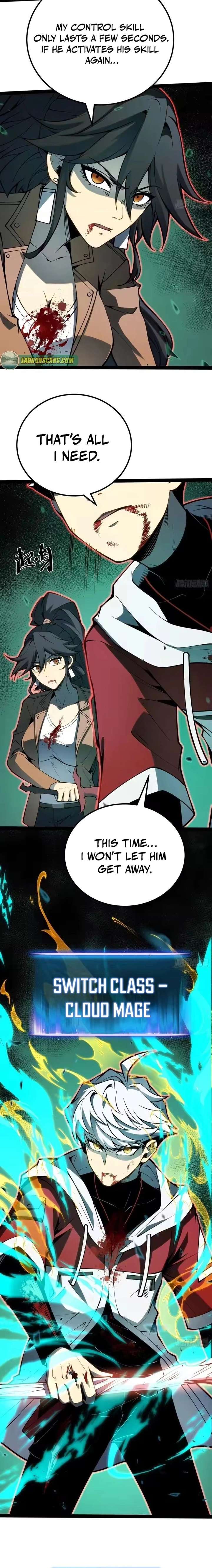 Read Full Time Awakening Manga Online