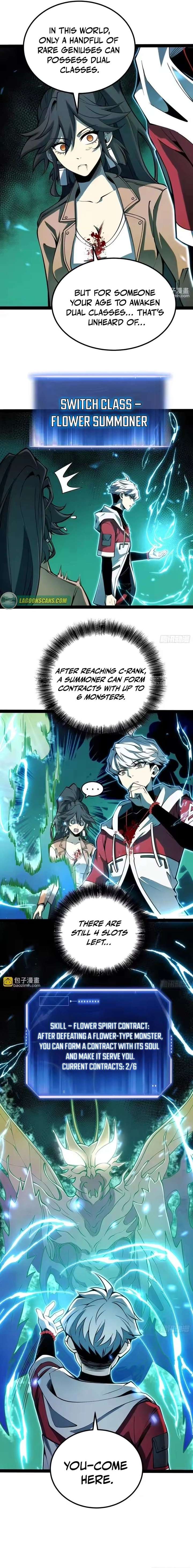 Read Full Time Awakening Manga Online