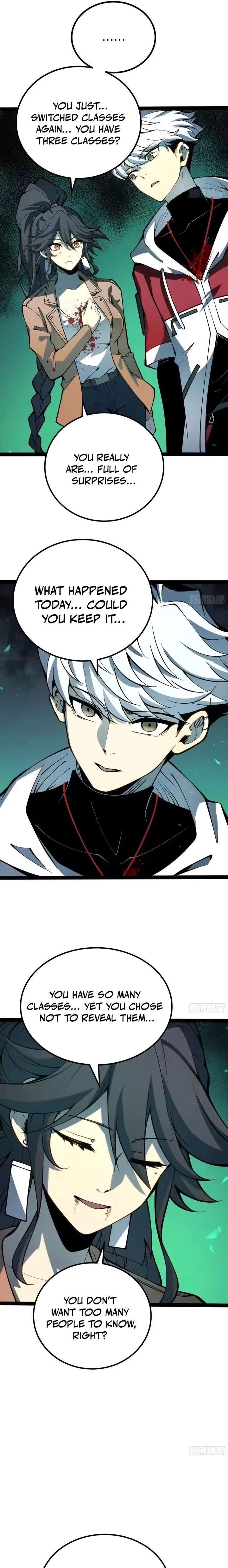 Read Full Time Awakening Manga Online