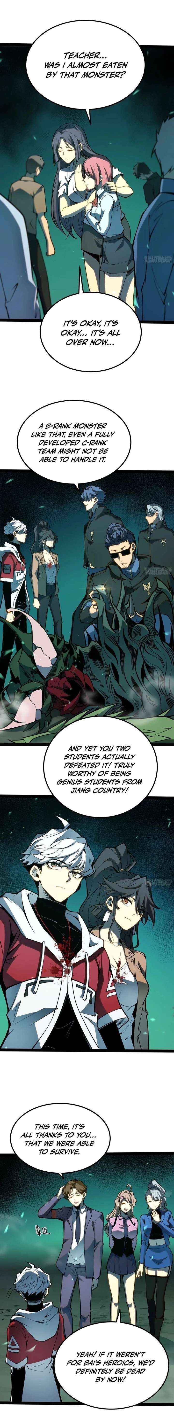 Read Full Time Awakening Manga Online