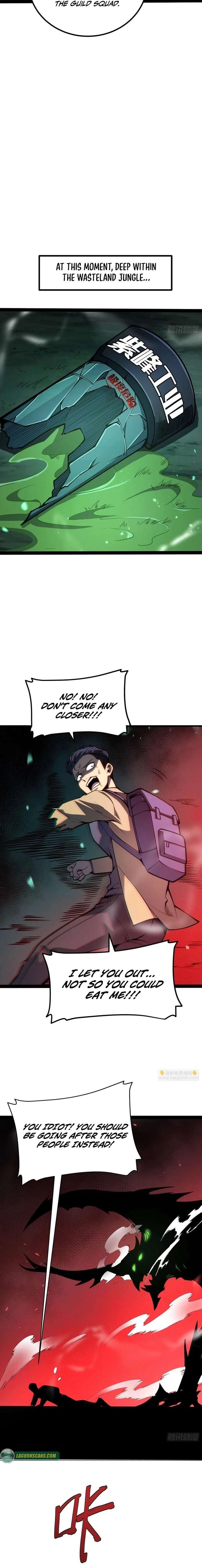 Read Full Time Awakening Manga Online