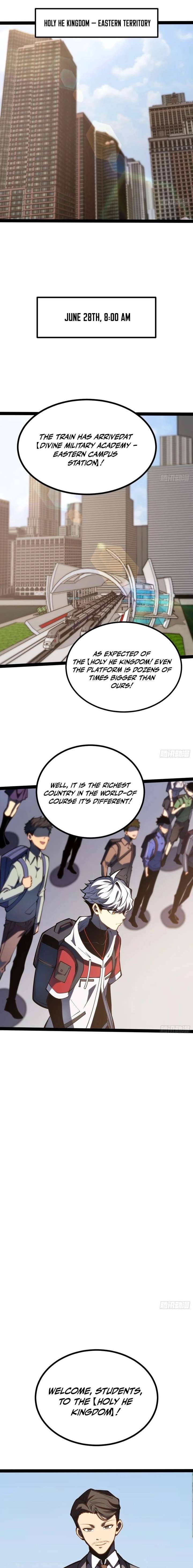 Read Full Time Awakening Manga Online