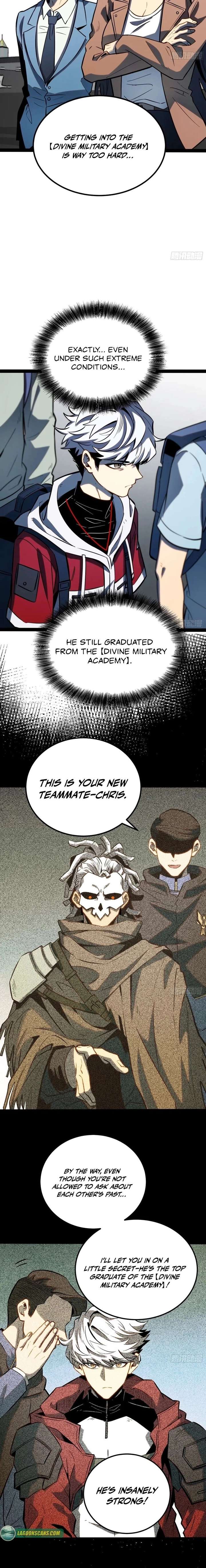 Read Full Time Awakening Manga Online