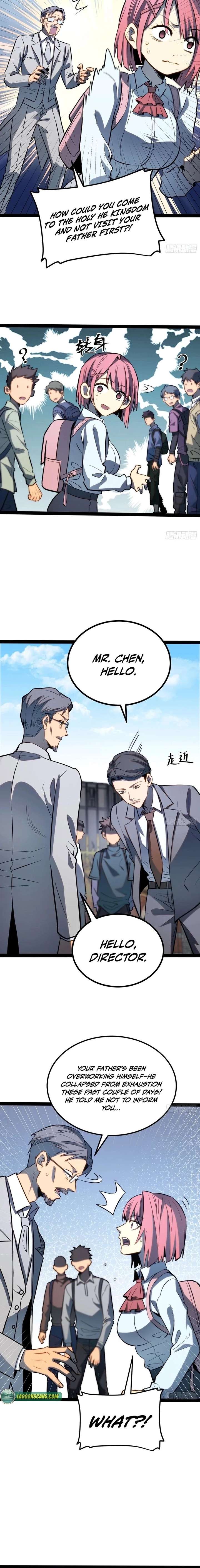 Read Full Time Awakening Manga Online