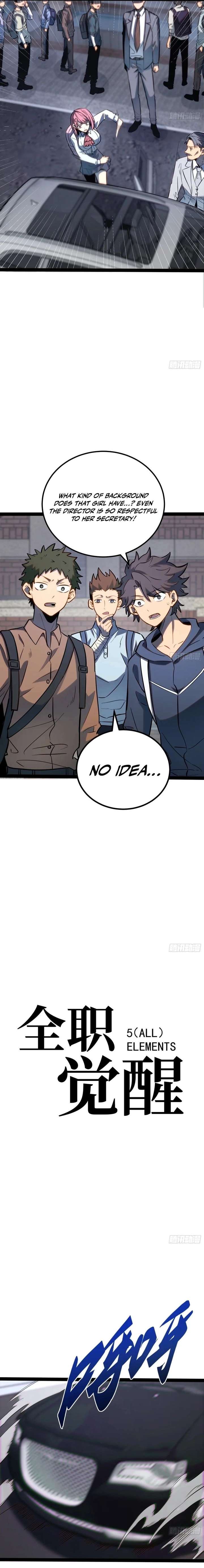 Read Full Time Awakening Manga Online