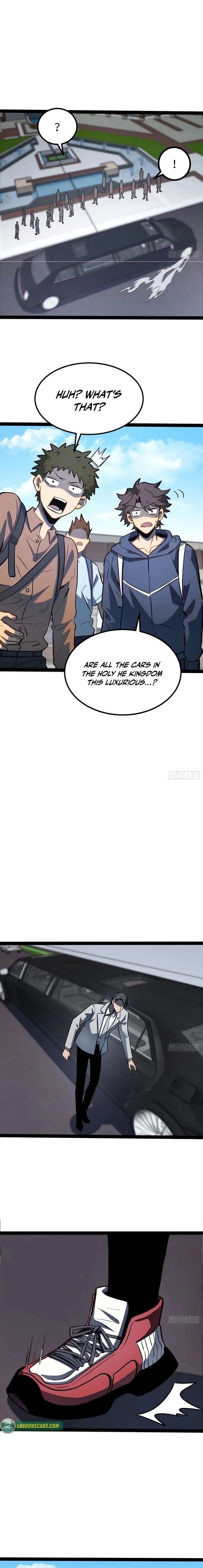 Read Full Time Awakening Manga Online