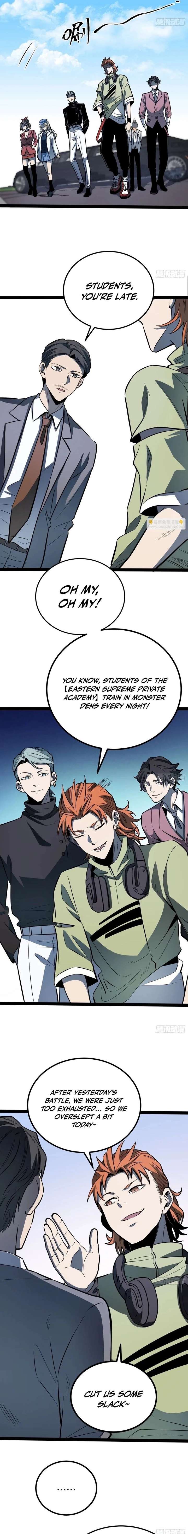 Read Full Time Awakening Manga Online